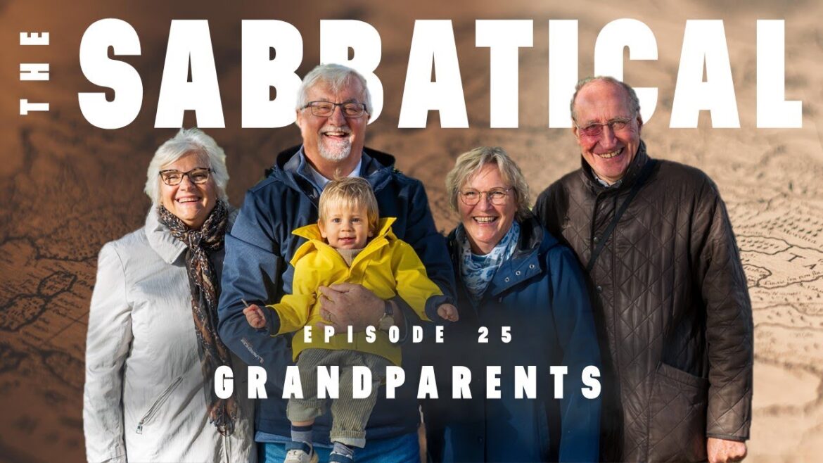 THE SABBATICAL – Episode 25: Grandparents (Germany) THE SABBATICAL - Episode 25: Grandparents (Germany)