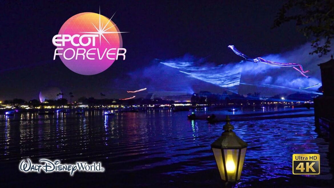2019-11-18 EPCOT Forever Fireworks Japan Pavillion View Complete Show Ultra HD 4K Walt Disney World 2019-11-18 EPCOT Forever Fireworks Japan Pavillion View Complete Show Ultra HD 4K Walt Disney World