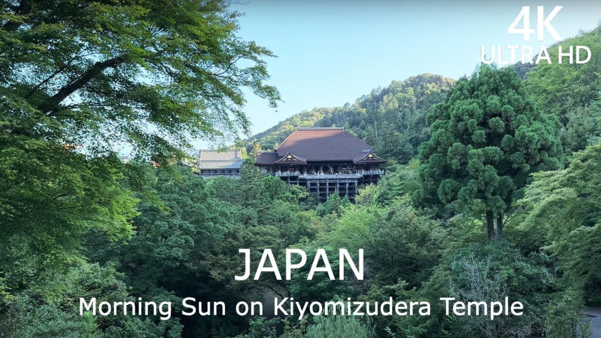 4K Walk Tour – The Entrance of Kiyomizu-Dera Temple, Kyoto  | Japan 4K Walk Tour - The Entrance of Kiyomizu-Dera Temple, Kyoto  | Japan
