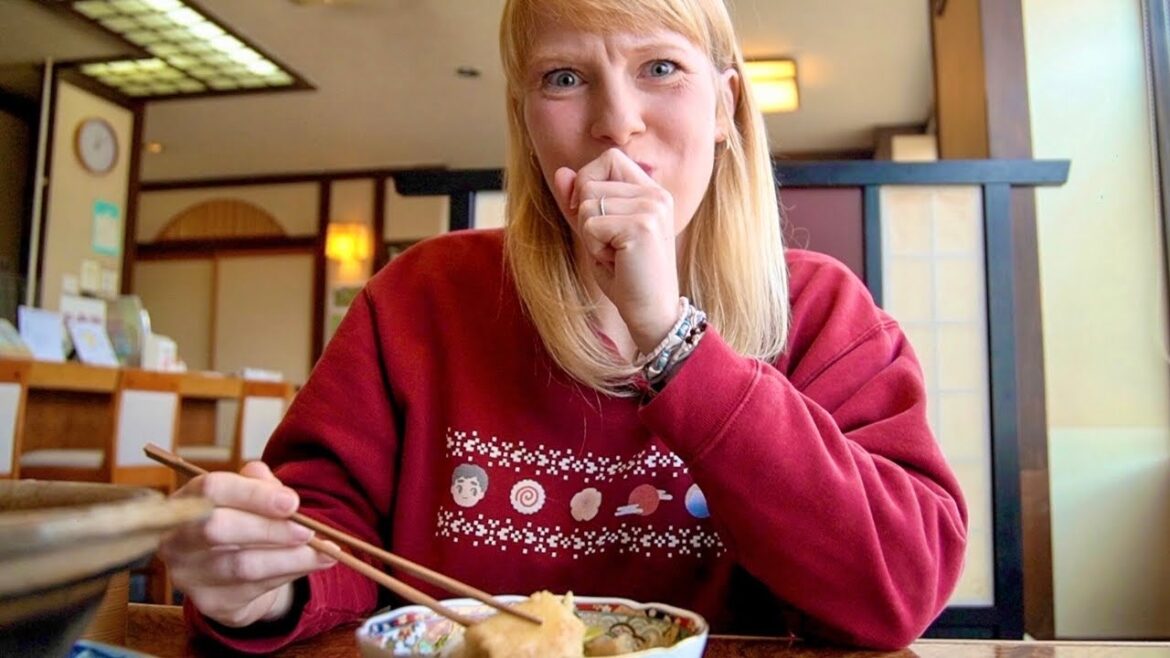 So Japan's NOT Safe? 😬 Shocking Food, Bears, Acid Onsens & Ruined Travel Plans in Akita, Japan