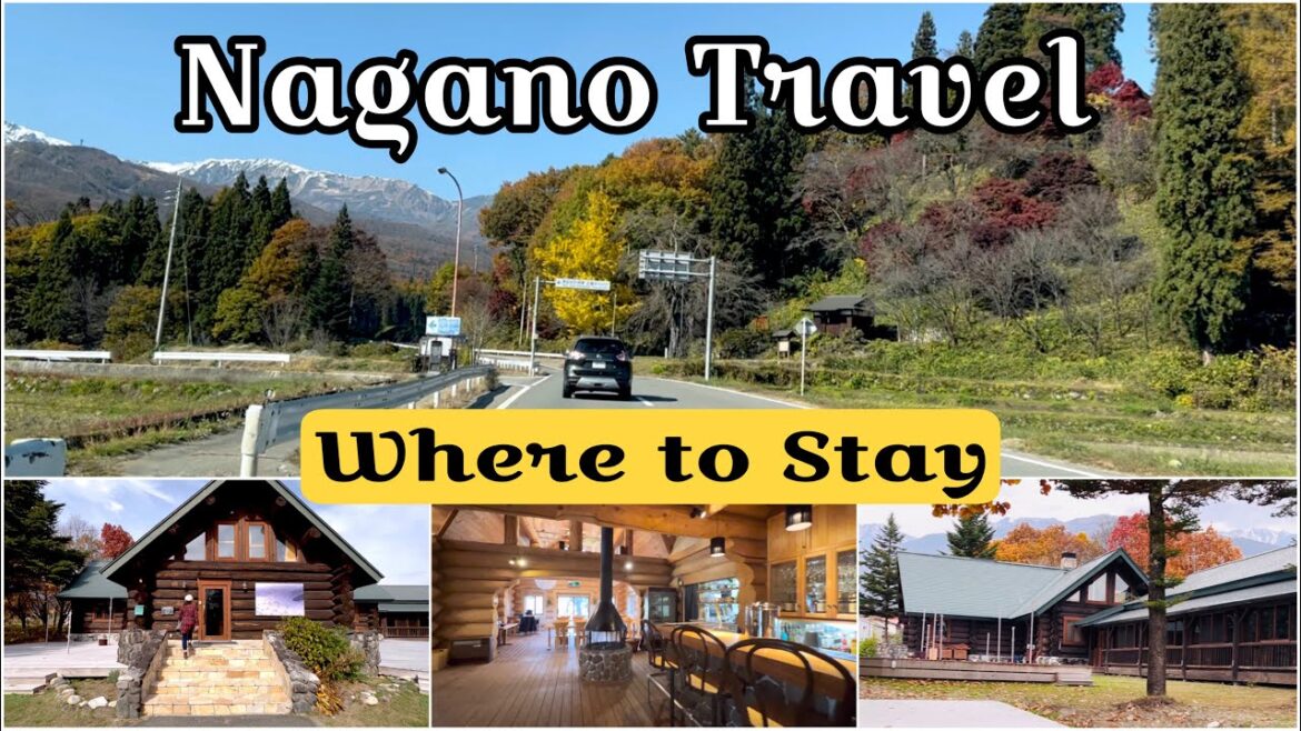 JAPAN TRAVEL VLOG || WHERE TO STAY A RELAXING PLACE AT NAGANO JAPAN TRAVEL VLOG || WHERE TO STAY A RELAXING PLACE AT NAGANO