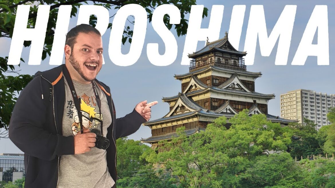 HIROSHIMA as You’ve Never Seen It! | Japan Travel π―π΅ HIROSHIMA as You've Never Seen It! | Japan Travel π―π΅