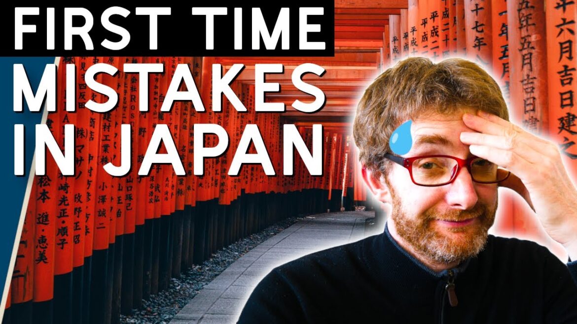 22 Simple MISTAKES to AVOID when you first visit Japan 22 Simple MISTAKES to AVOID when you first visit Japan