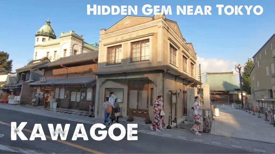 Perfect Day Trip from Tokyo Perfect Day Trip from Tokyo