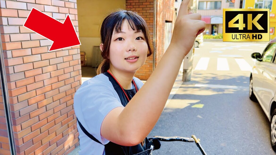 A cute Japanese girl Tera-chan guided me around unique shrine in Asakusa by rickshaw 😊 | Asakusa A cute Japanese girl Tera-chan guided me around unique shrine in Asakusa by rickshaw 😊 | Asakusa