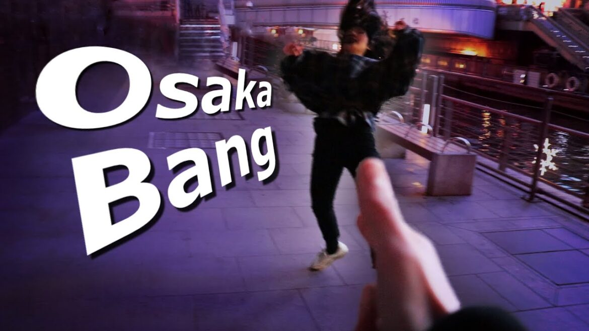 I Shot People in Osaka – The Osaka Bang I Shot People in Osaka - The Osaka Bang