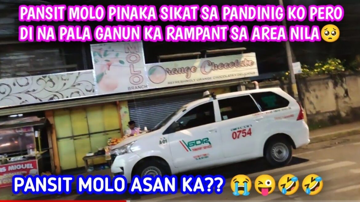 ILOILO FAMOUS PANSIT MOLO PERO DI NA SYA RAMPANT SA MOLO MISMO