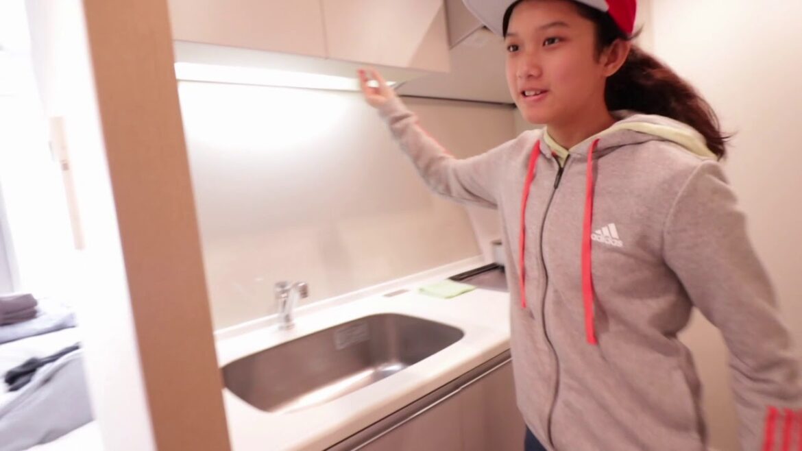 AIR BNB EXPERIENCE IN SHIBUYA | JAPAN TRIP