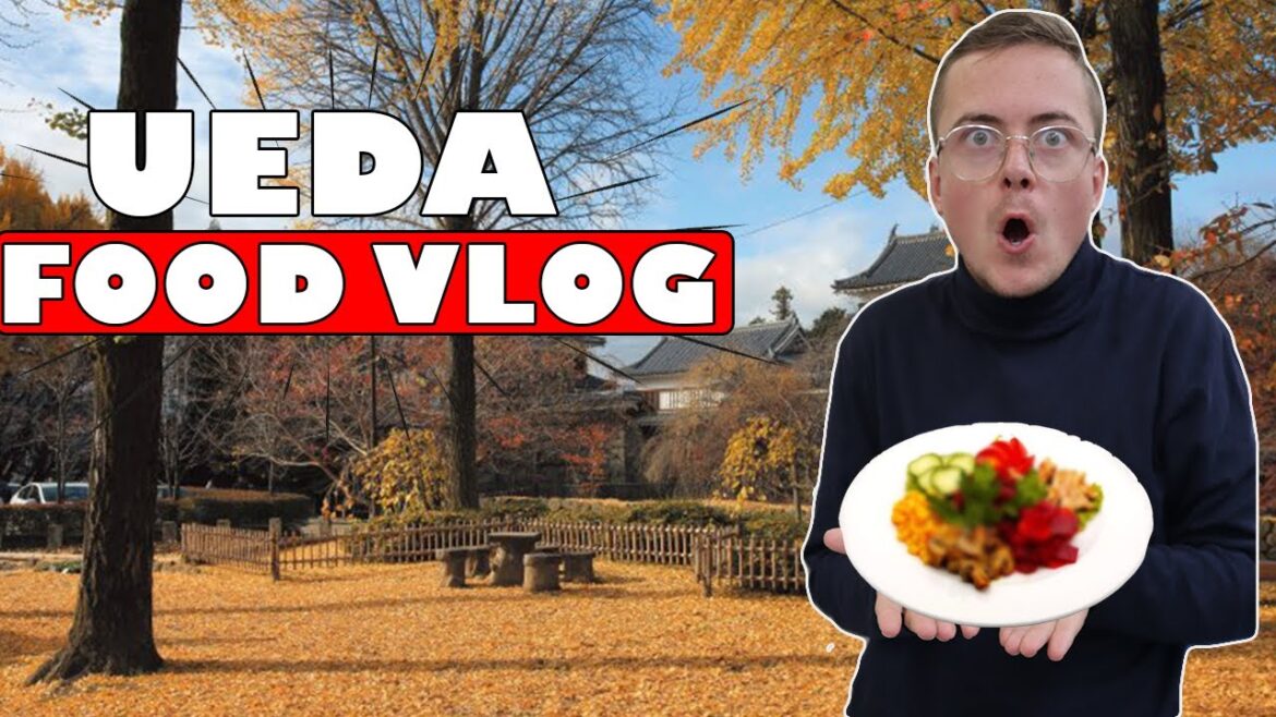 Ueda City trip - Nagano Japan with @theboldbasan3802