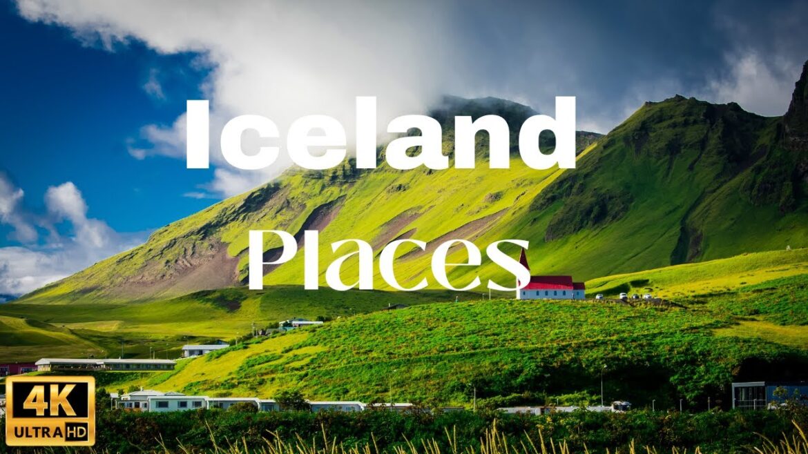 10 Best Places to Visit in Iceland / 4K / Travel Images 10 Best Places to Visit in Iceland / 4K / Travel Images