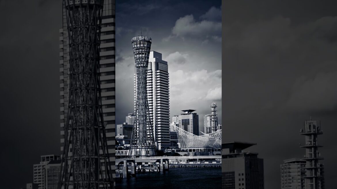 Kobe , Japan  #bestdestinationstotravel #travel  #asmrvideo #nature #kobe #japan #travelshortsvideo