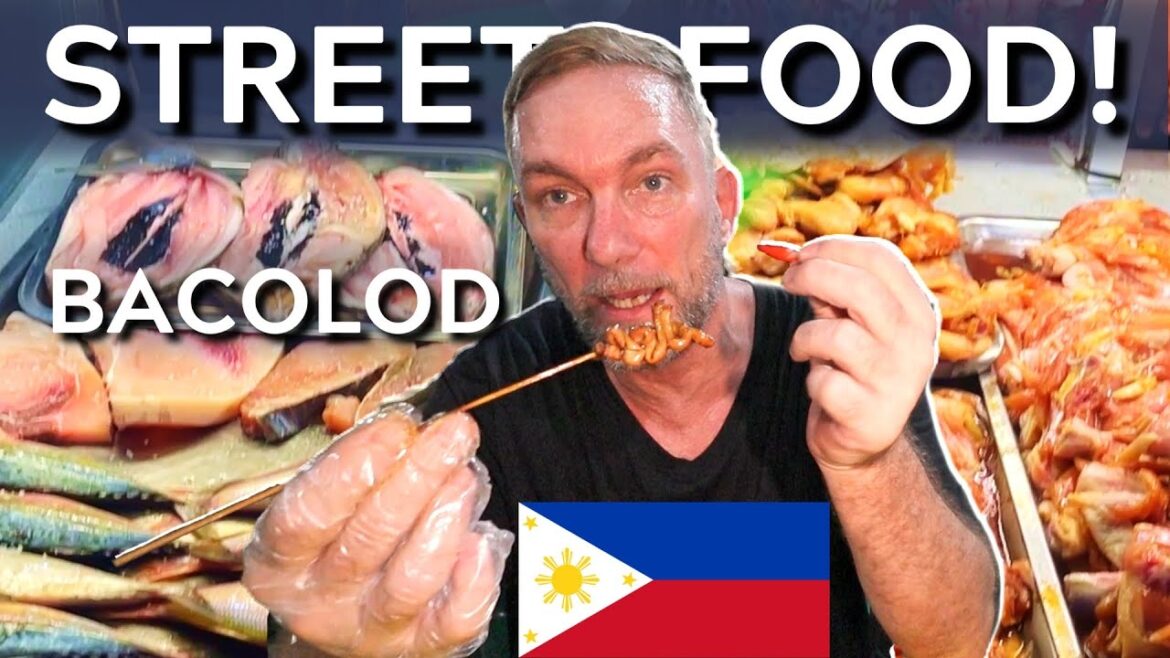 FILIPINO STREET FOOD: Bacolod’s Man Plaza and Felicia’s Pastry Shop FILIPINO STREET FOOD: Bacolod's Man Plaza and Felicia's Pastry Shop