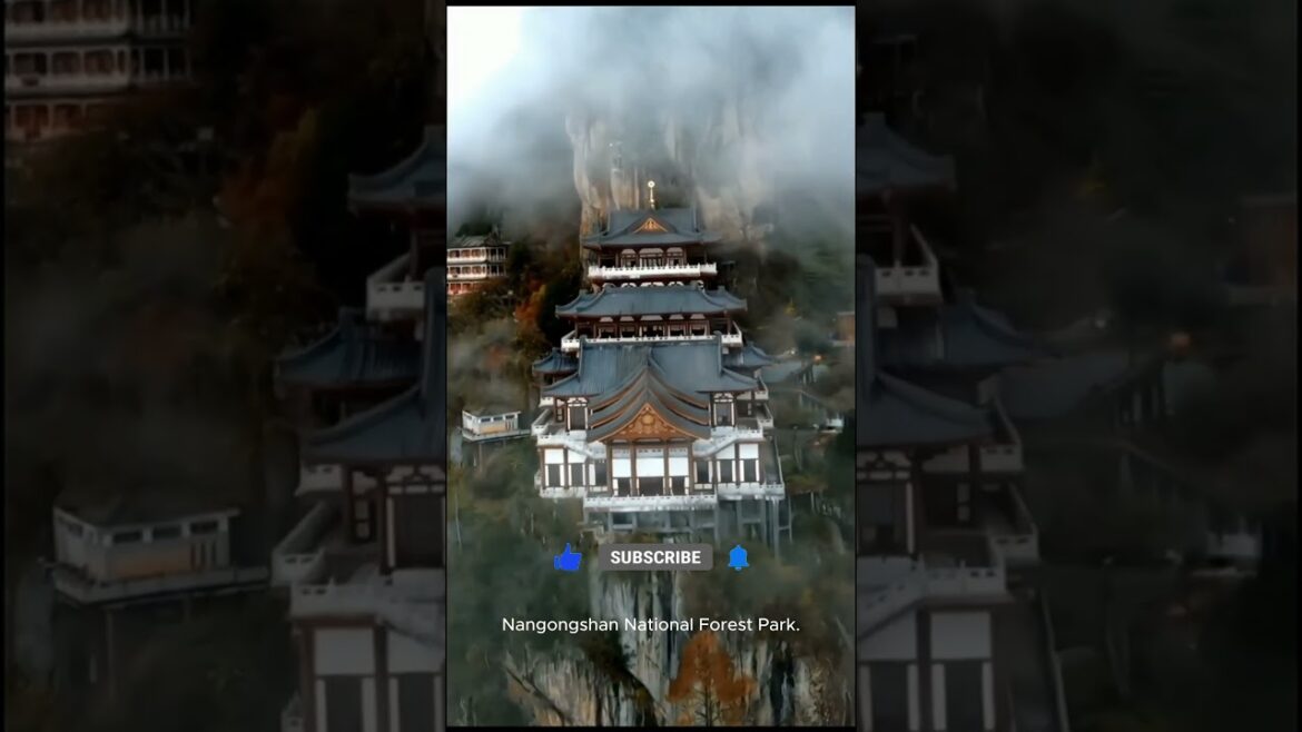 ❤️The Most Beautiful Place In The World | #Shorts #travel #nature #8k