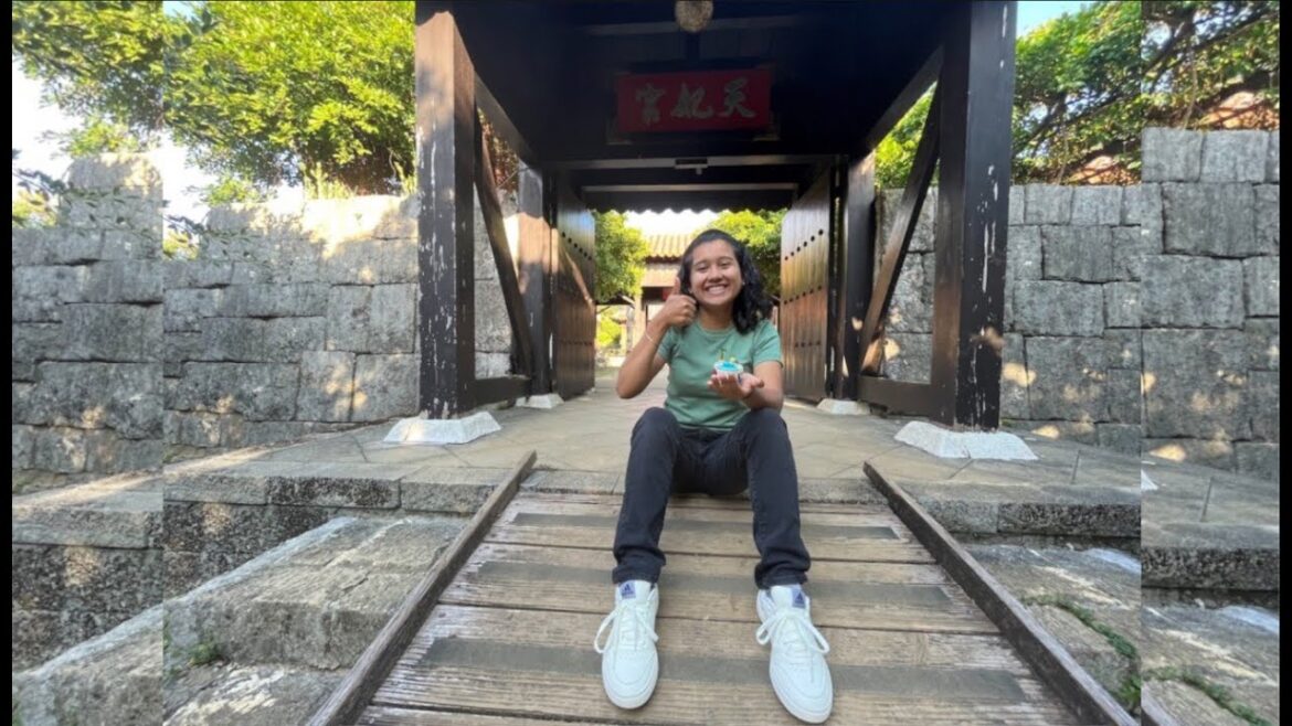 Murasaki Mura: A Day of Arts and Crafts Murasaki Mura: A Day of Arts and Crafts