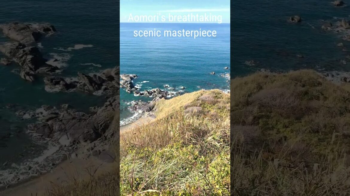 Aomori’s breathtaking scenic masterpiece #aomori #travel #Stunning #japan #japantravelvlog Aomori's breathtaking scenic masterpiece #aomori #travel #Stunning #japan #japantravelvlog