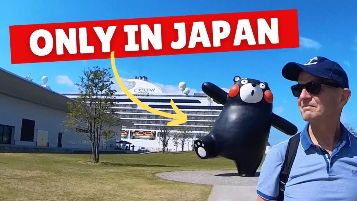 I Discover the Best & Worst Of CRUISING JAPAN!
