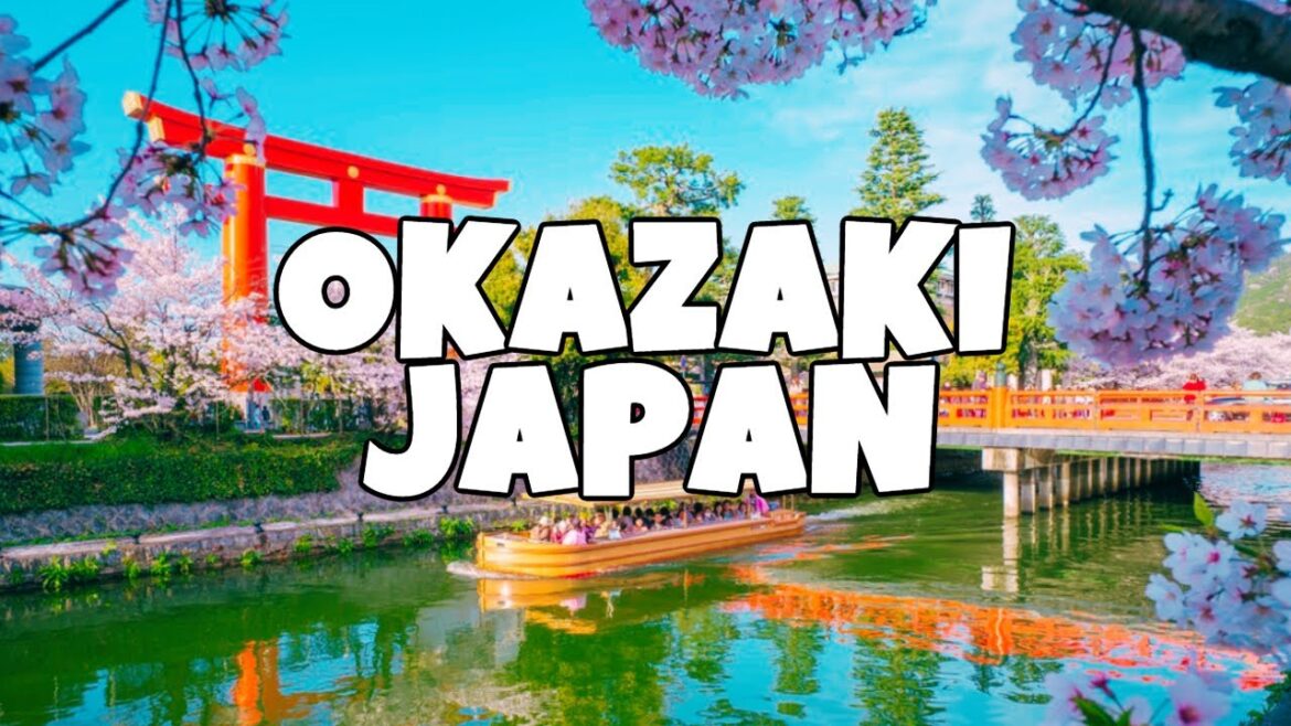 Best Things To Do in Okazaki Japan Best Things To Do in Okazaki Japan