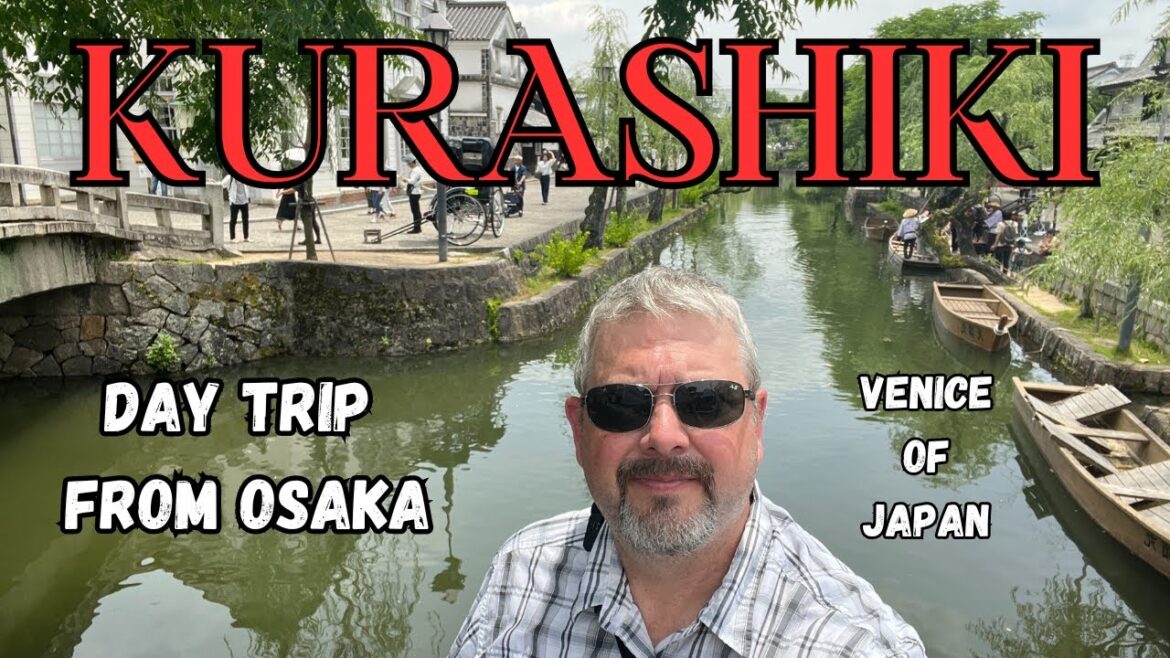 Your Ultimate Day Trip From Osaka: Exploring Kurashiki (The Venice of Japan)