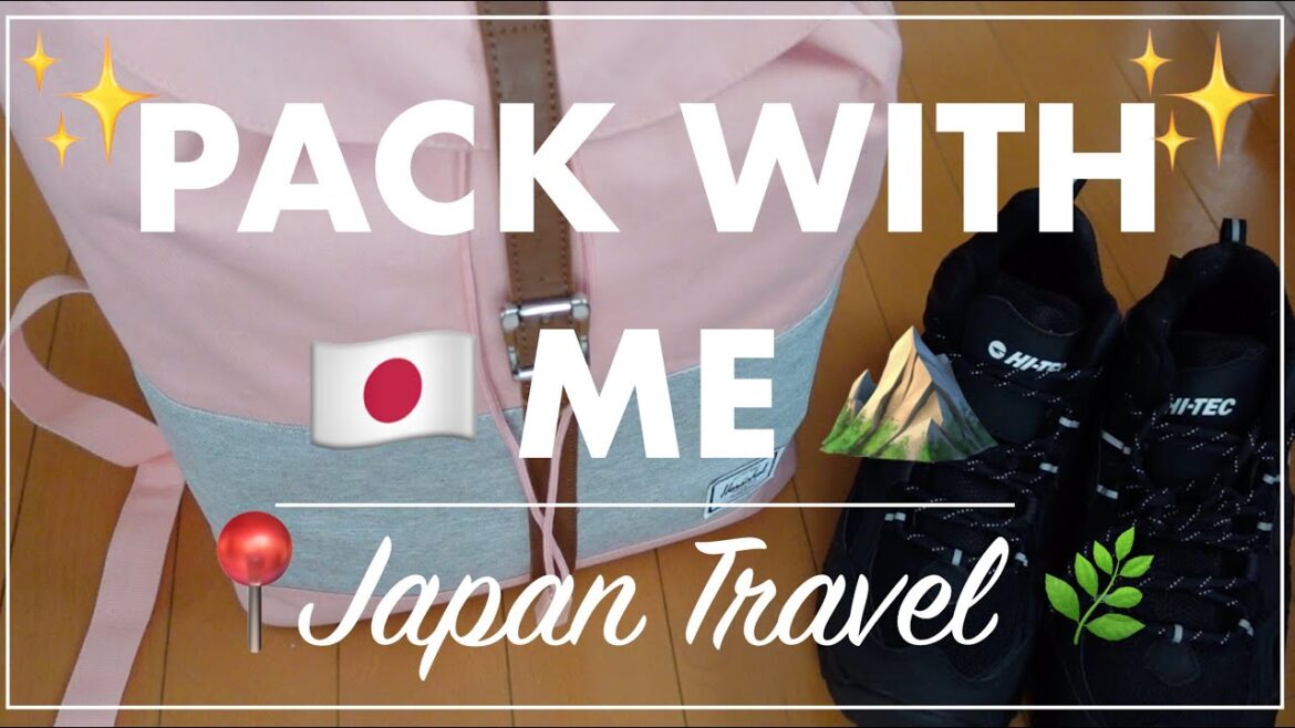 PACK WITH ME | JAPAN Travel Vlog #abroadinjapan #japantravel #packwithme PACK WITH ME | JAPAN Travel Vlog #abroadinjapan #japantravel #packwithme