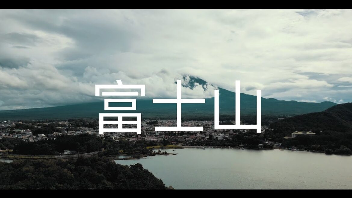 Mount Fuji - Hiking in one day