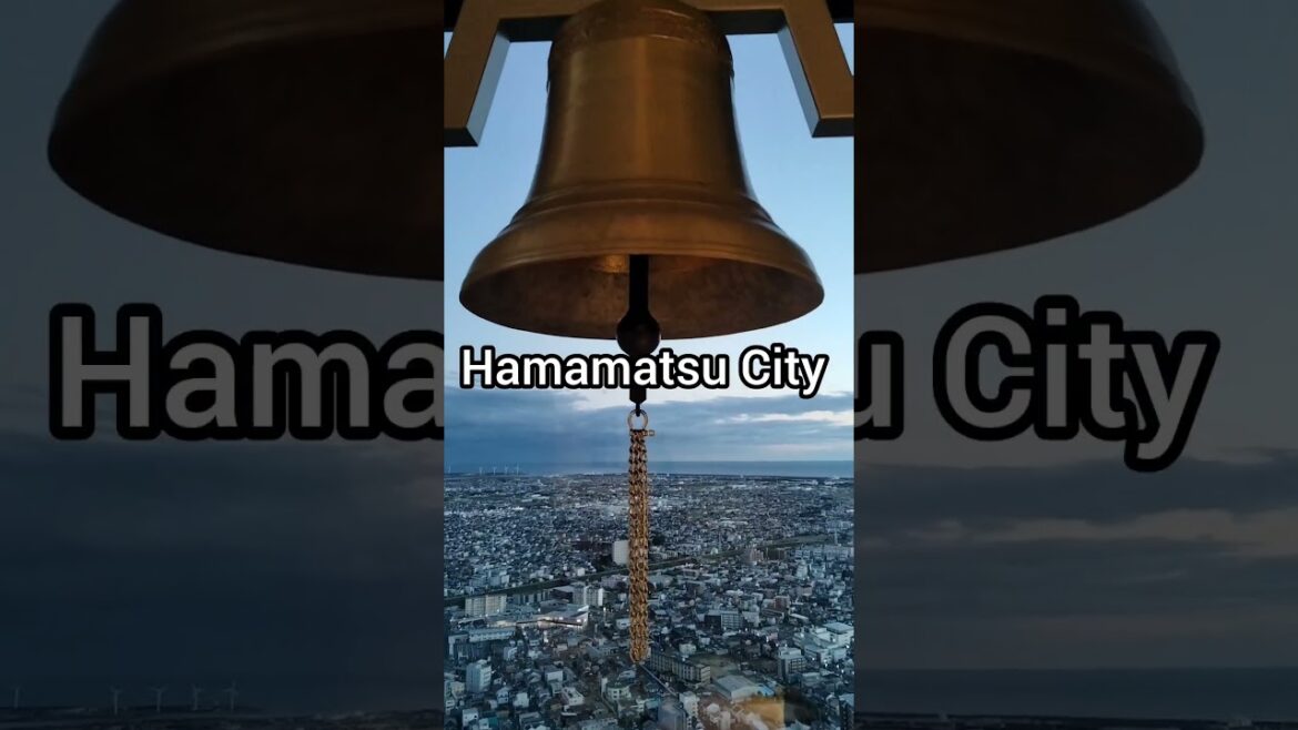 Top view from The Tallest Tower 🗼 Ocean Sunset 🌇 #shortvideo #japantravel Top view from The Tallest Tower 🗼 Ocean Sunset 🌇 #shortvideo #japantravel