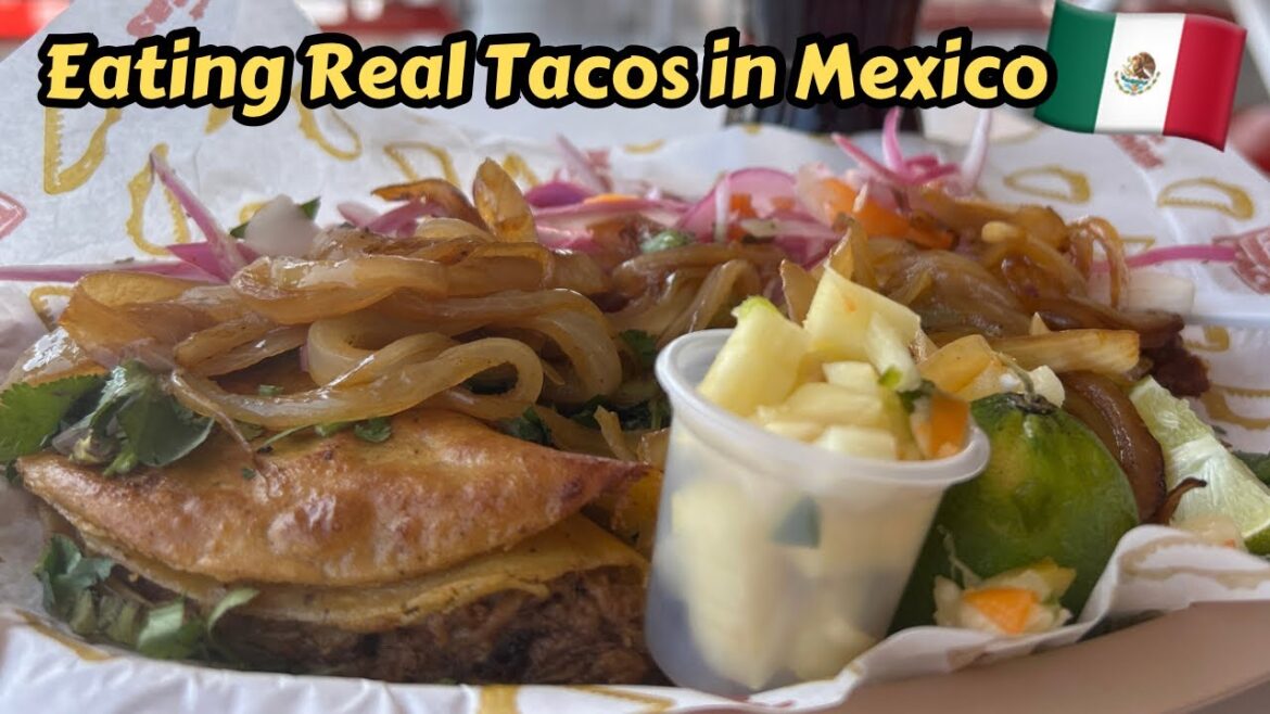The best tacos in town #lifeinmexico The best tacos in town #lifeinmexico