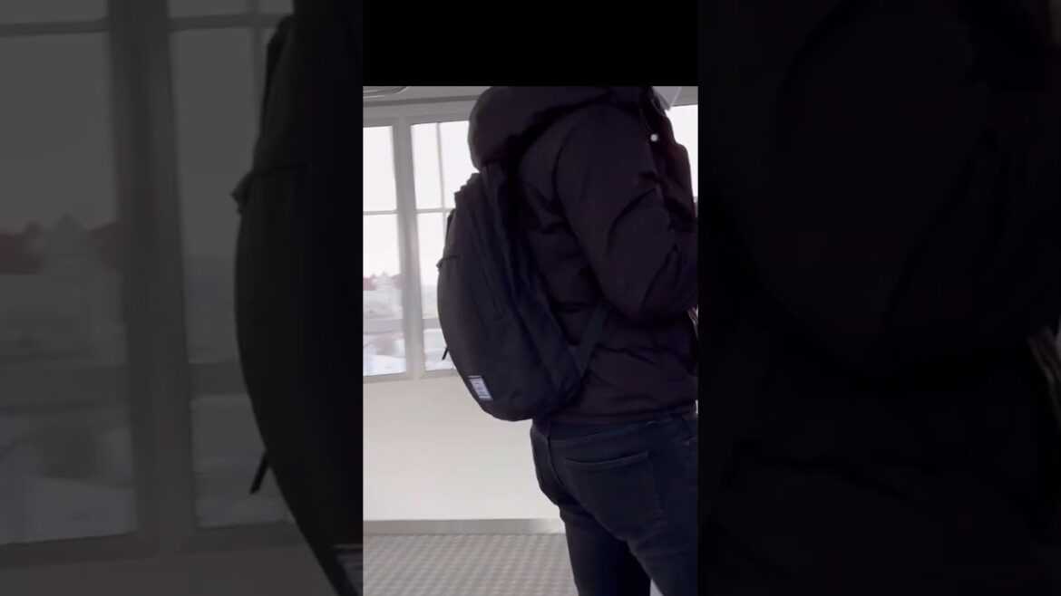 Hakodate Ropeway (winter) #japan  #travel #hokkaido