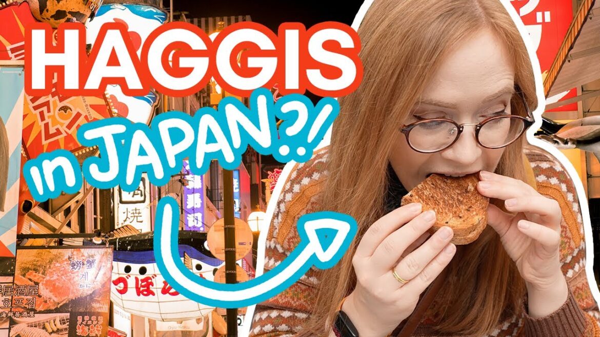 SCOTTISH CUISINE in JAPAN – unexpected Haggis in Tokyo! SCOTTISH CUISINE in JAPAN - unexpected Haggis in Tokyo!