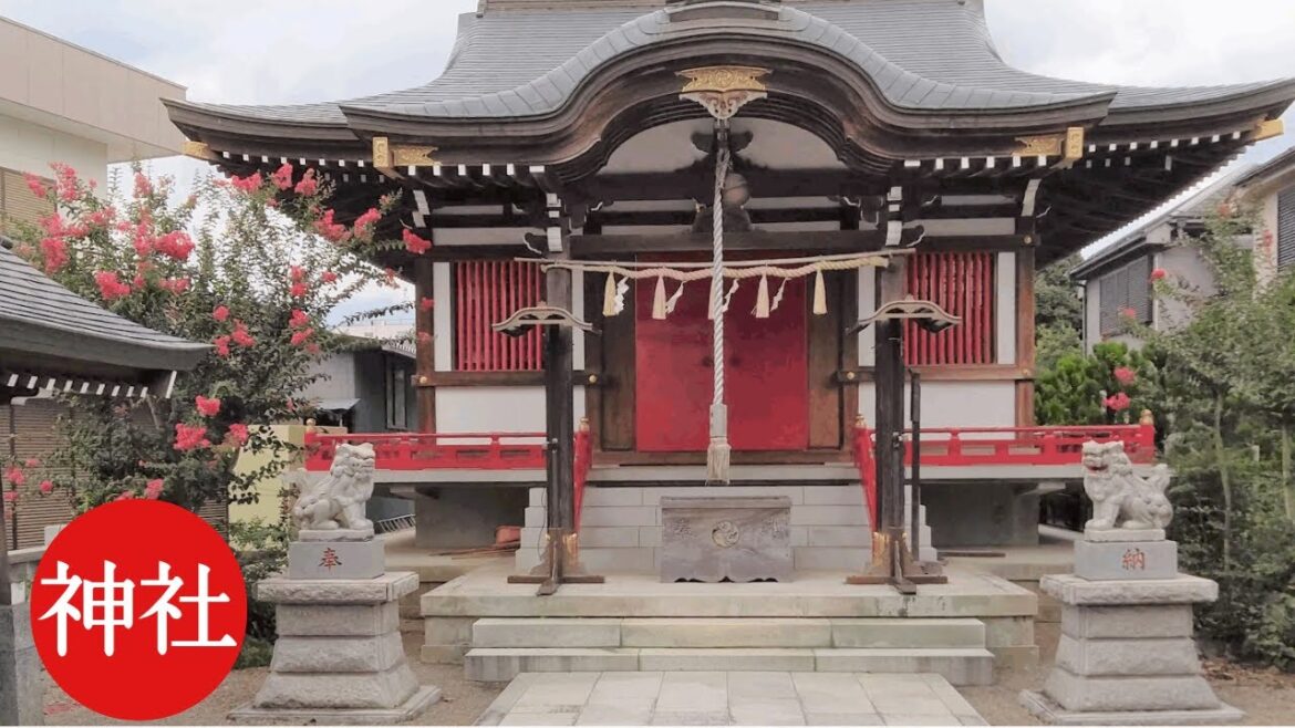#4 Hidden old Japanese shrines and temples, torii gates and guardian dogs. #4 Hidden old Japanese shrines and temples, torii gates and guardian dogs.