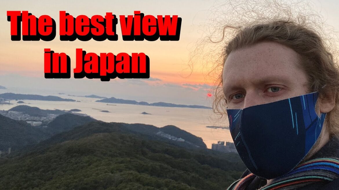 Nagasaki's Serene Beauty: Exploring Stunning Views and the Peace Park