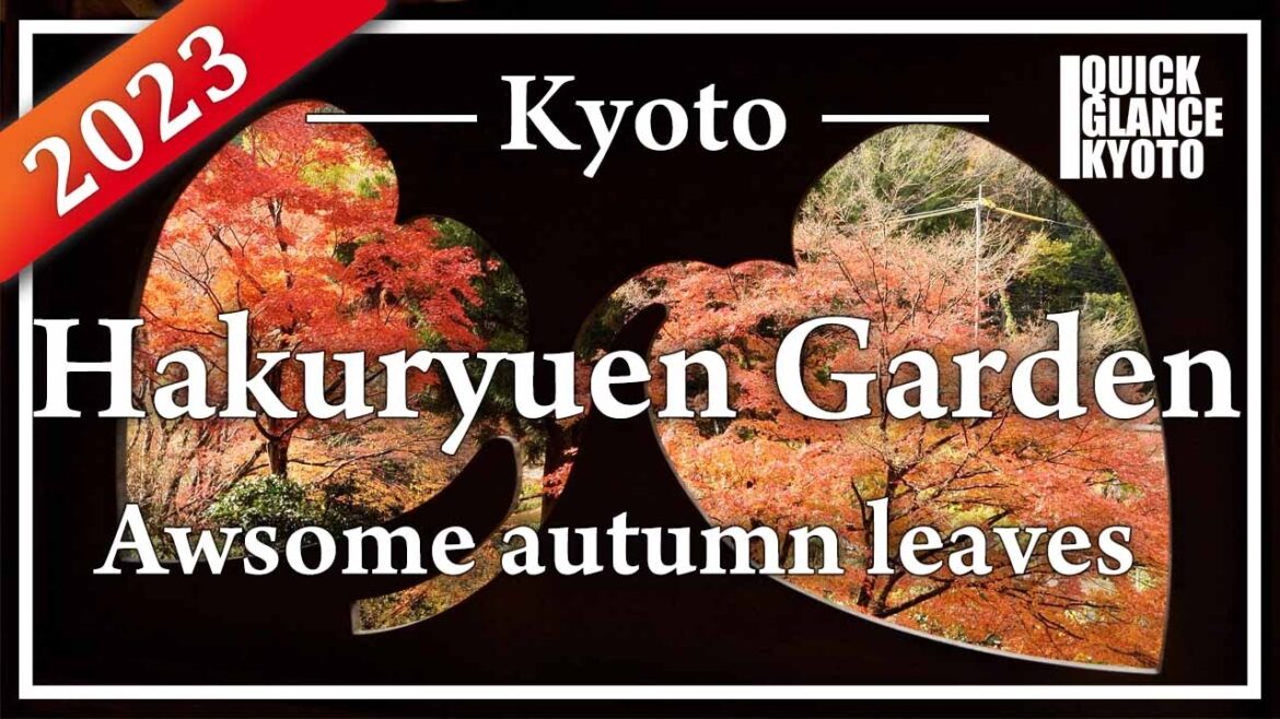 The view from the pavilions is truly spectacular. It is a perfect spot to enjoy the autumn leaves. The view from the pavilions is truly spectacular. It is a perfect spot to enjoy the autumn leaves.