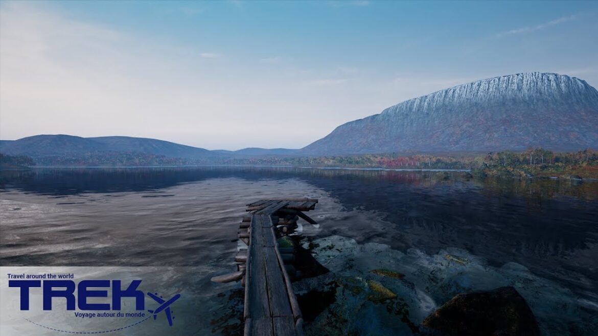 Trek: Travel Around the World - Official Trailer