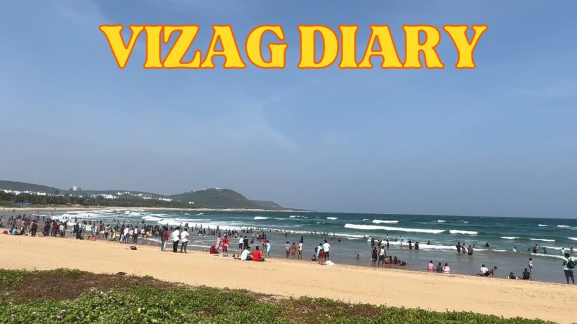 EP-1, Vizag Dairy, Korba to Vizag by Train, Kurusura Submairine #vizag #visakhapatnam #rkbeach