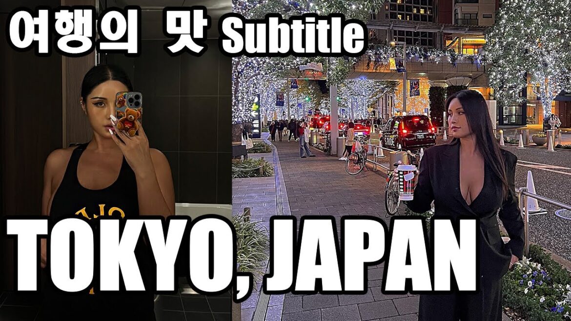 도쿄여행, 이렇게만 따라해도 대성공!