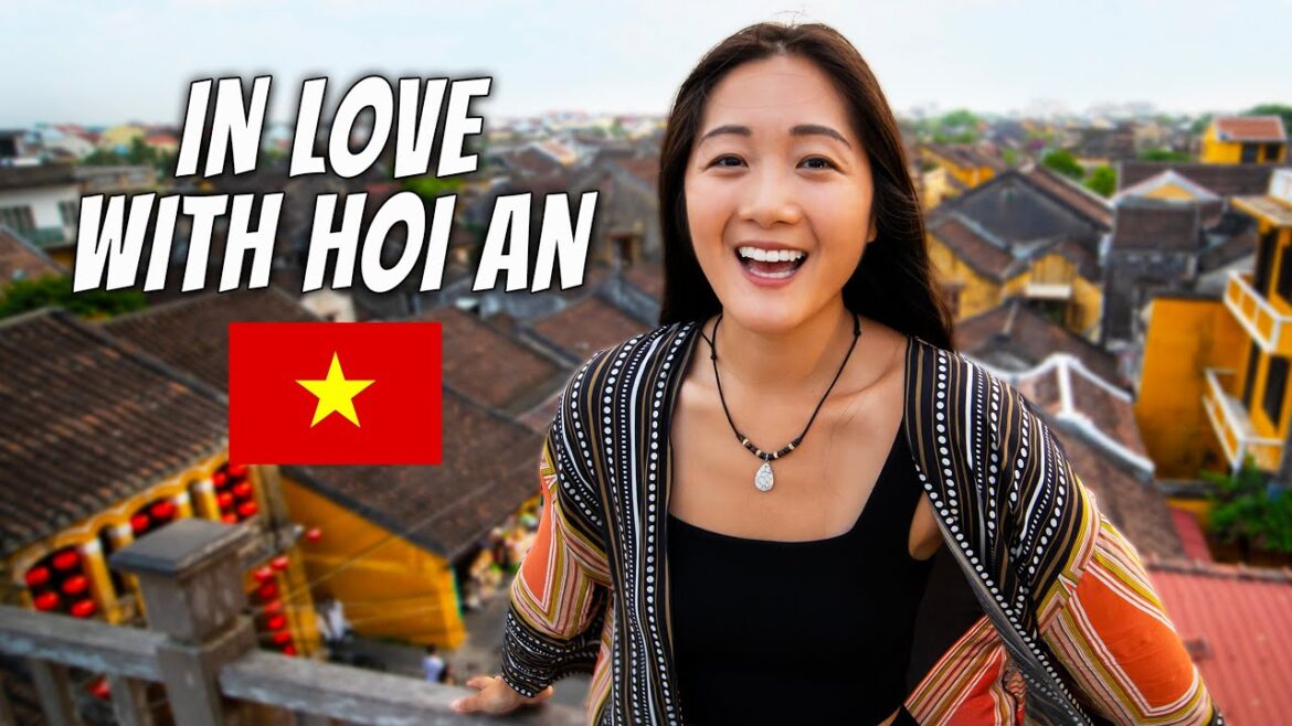 First Day in HOI AN, VIETNAM 🇻🇳 It’s So Beautiful Here! First Day in HOI AN, VIETNAM 🇻🇳 It's So Beautiful Here!