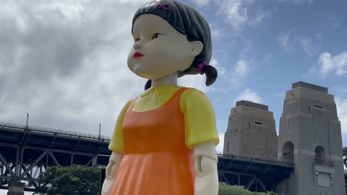 Sydney Halloween 2021 walk 4K | Circular Quay walk | Australia walking tour 4K 2021