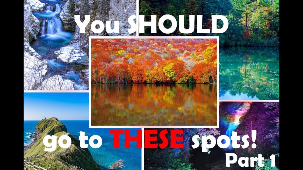 Top 5 MOST Underrated Tourist Spots in Japan You Should Visit (Part 1)