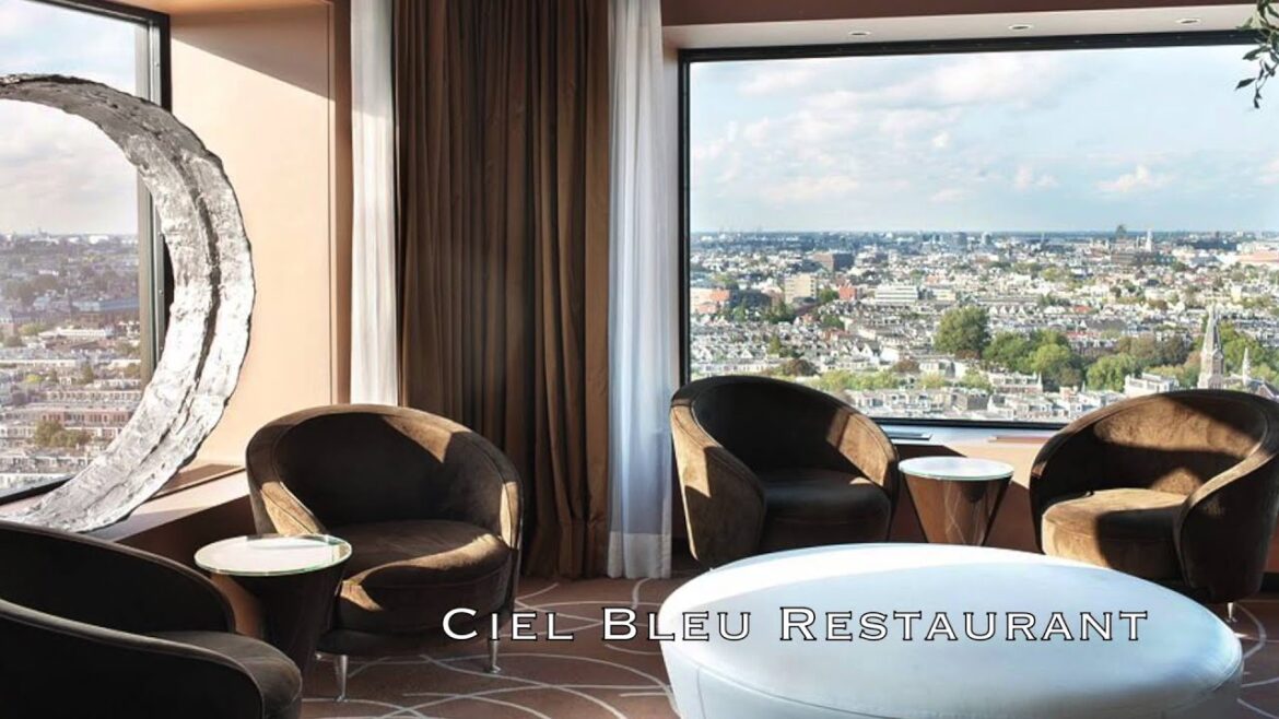 Hotel Tour: Hotel Okura Amsterdam Hotel Tour: Hotel Okura Amsterdam