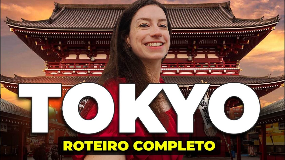 TOKYO: O QUE FAZER NA CIDADE MAIS POPULOSA DO MUNDO! Roteiro, melhores atrações e preços TOKYO: O QUE FAZER NA CIDADE MAIS POPULOSA DO MUNDO! Roteiro, melhores atrações e preços