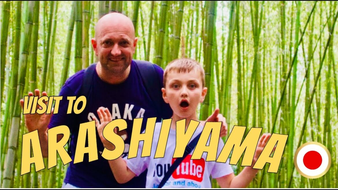 Visit to Arashiyama,the cool Bamboo Forest and Monkey Park Visit to Arashiyama,the cool Bamboo Forest and Monkey Park