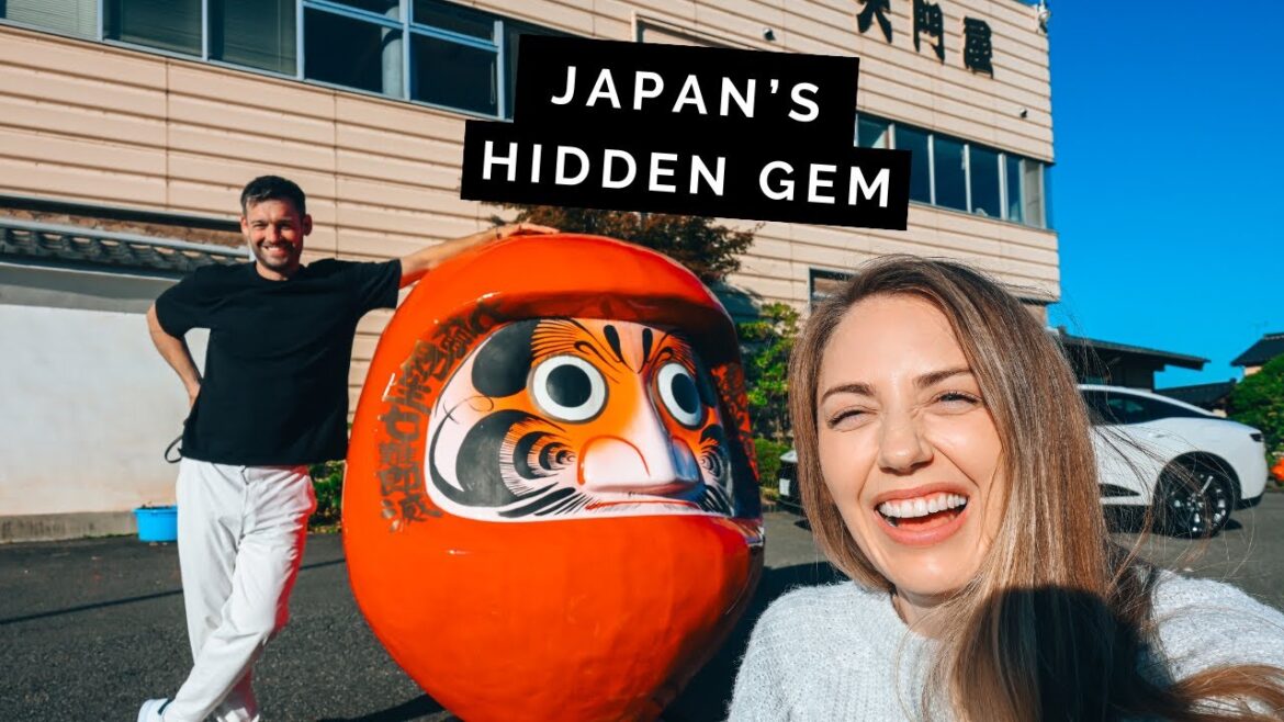 Exploring the BEST hidden gem outside Tokyo! (Ikaho & Kusatsu in Gunma) Exploring the BEST hidden gem outside Tokyo! (Ikaho & Kusatsu in Gunma)