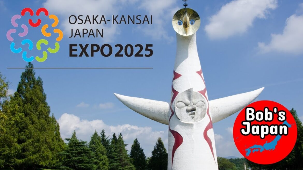 Osaka/ Kansai EXPO 2025 – City of Culture 2025 Osaka/ Kansai EXPO 2025 - City of Culture 2025