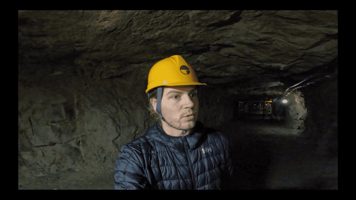 Inside Imperial Japans WW2 Underground Headquarters 🇯🇵