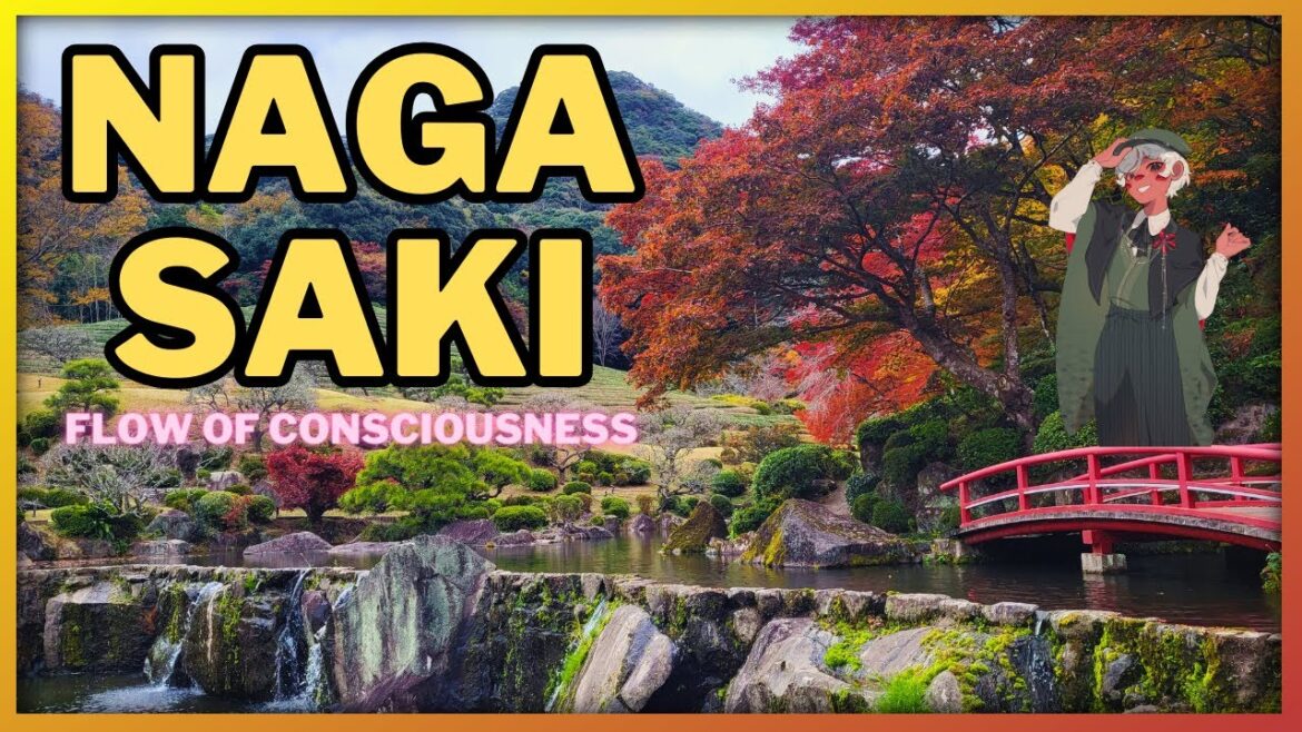 Flow of Consciousness: Saga & Nagasaki Vlog