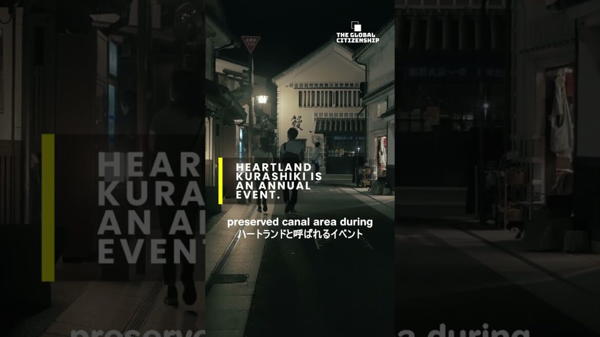 đ Discover Kurashiki, Japan’s Hidden Gem! đ¸#shorts đ Discover Kurashiki, Japan's Hidden Gem! đ¸#shorts