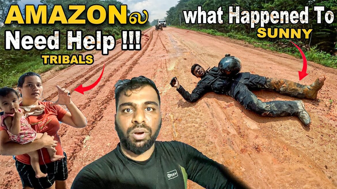 Amazon Nadu Kaatukula Maatikitom 😳 Stay in the Heart of the Amazon Forest