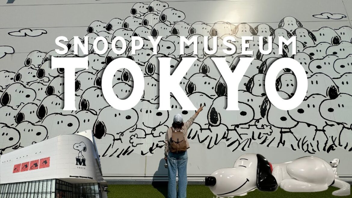 Exploring Snoopy Museum Tokyo at Grandberry Park Machida and Trying Out Peanuts Cafe Exploring Snoopy Museum Tokyo at Grandberry Park Machida and Trying Out Peanuts Cafe