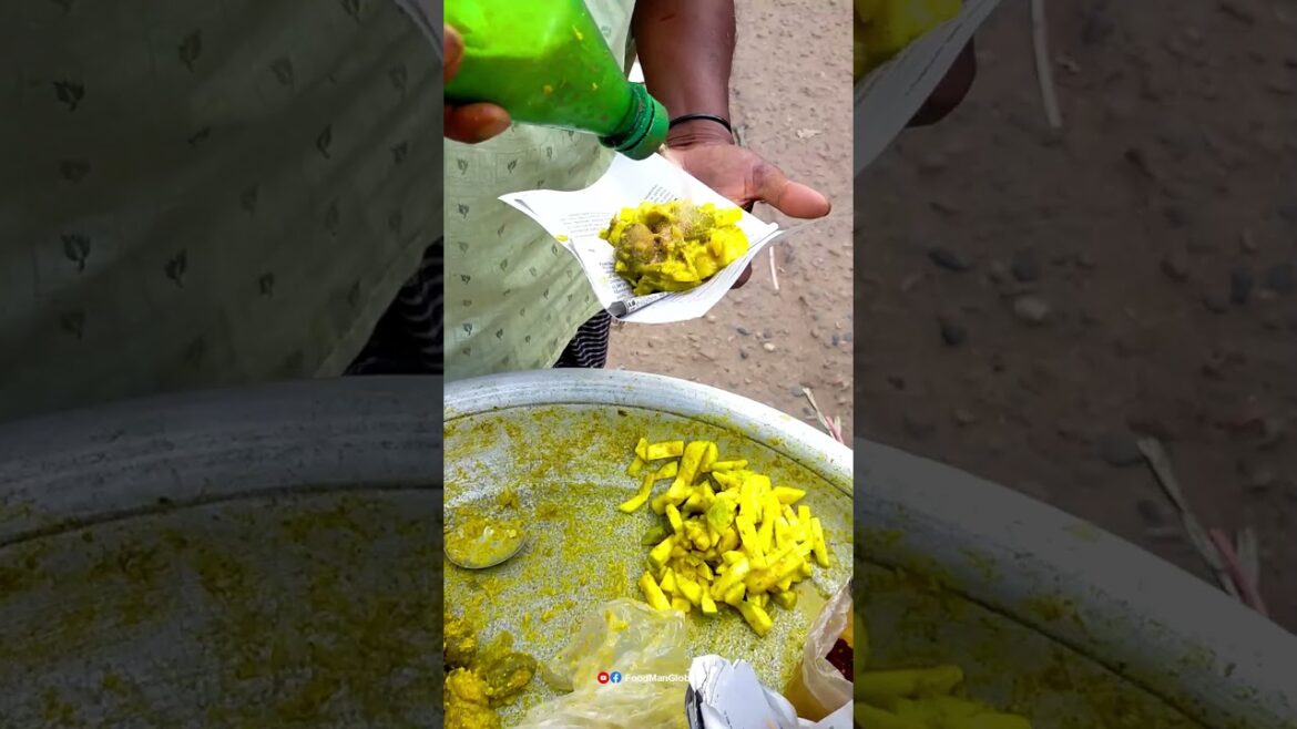 Masala Payara and Olive Bhuna #streetfoodchannel #shortvideo #bangladeshstreetfoodchannel #foodman