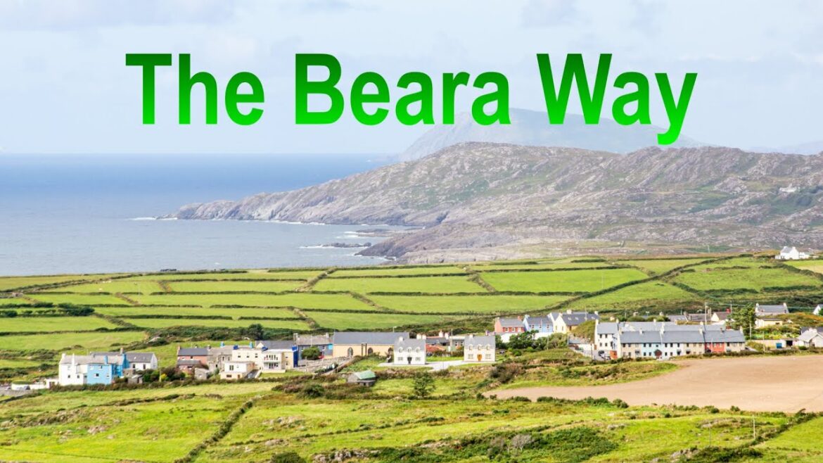 The Stunningly Beautiful Beara Way, Ireland The Stunningly Beautiful Beara Way, Ireland