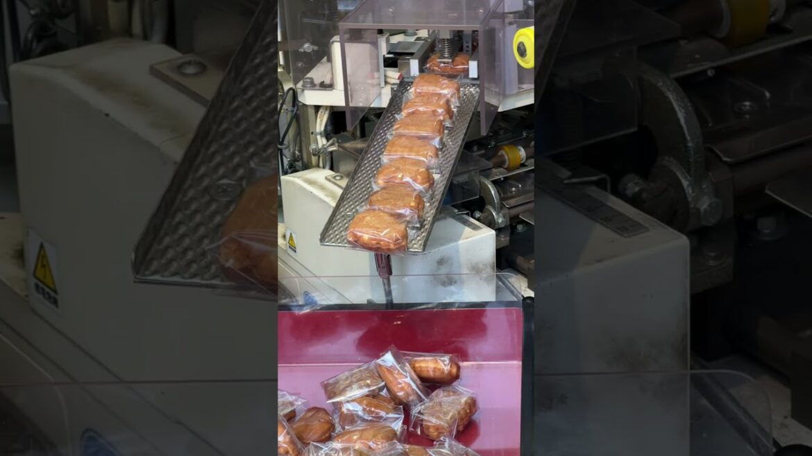 Tasty Ningyo-yaki 人形焼